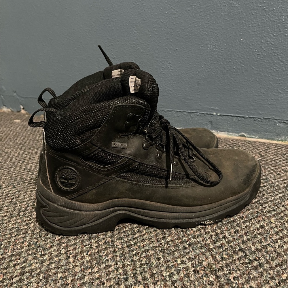 Timberland boots